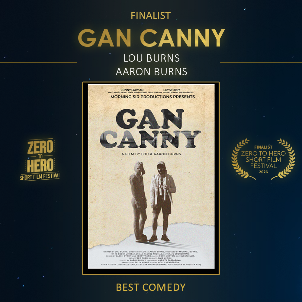 Gan Canny poster